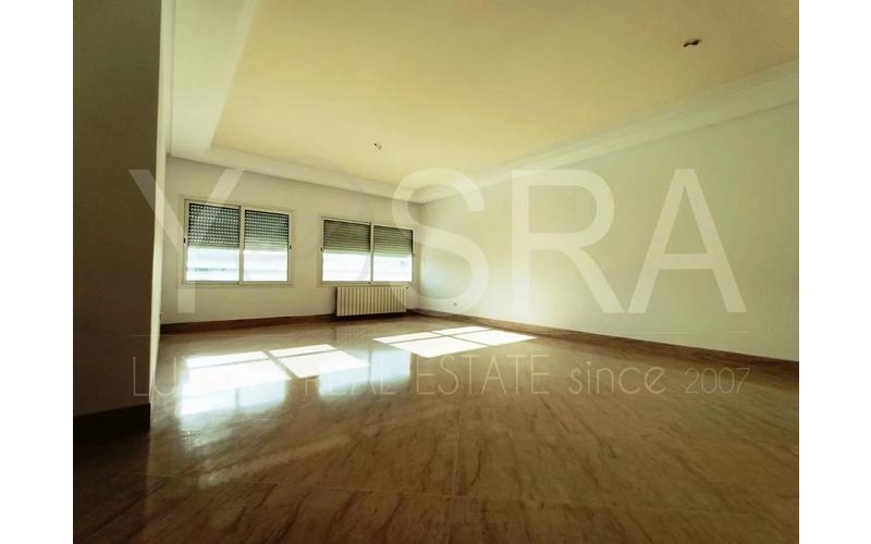 Appartement s+3 2